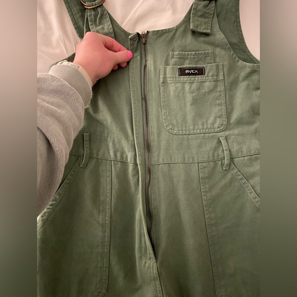 Utility Overalls - Picture 3 of 4